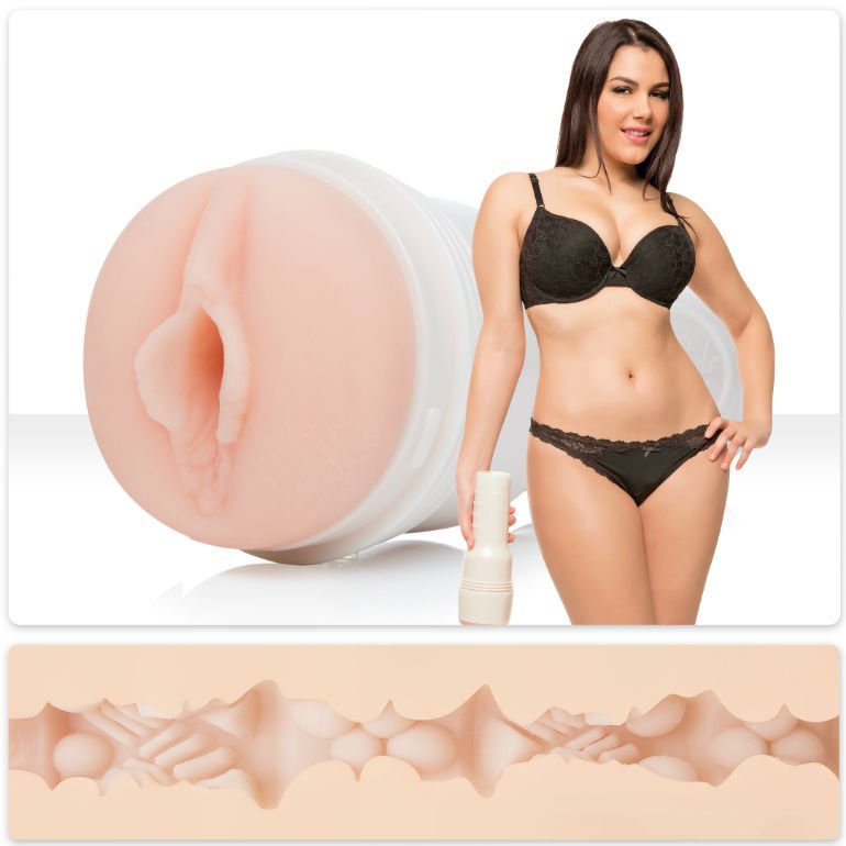 Masturbator Fleshlight Valentina Nappi