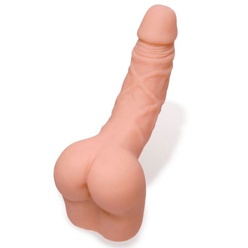 Masturbator și dildo