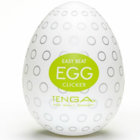Mini Masturbator Tenga EGG Clicker