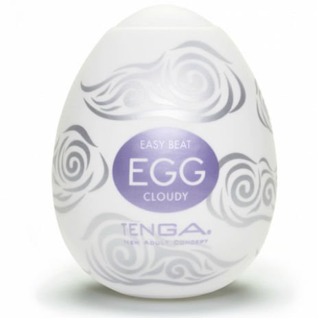Mini Masturbator Tenga EGG Cloudy