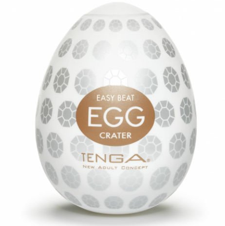 Mini Masturbator Tenga EGG Crater