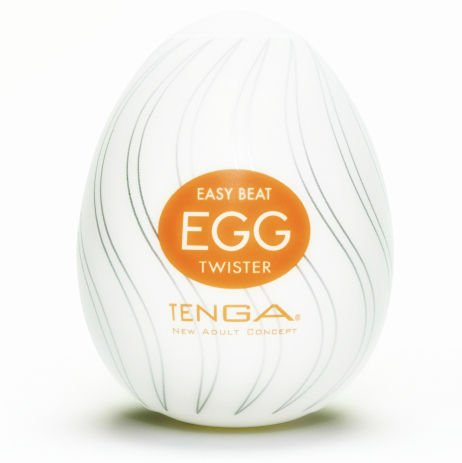 Mini Masturbator Tenga EGG Twister
