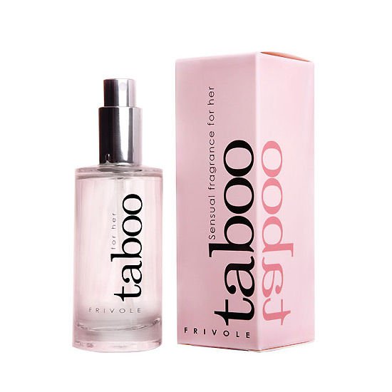Parfum afrodisiac pentru femei Taboo 50 ml