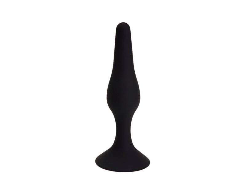 Plug anal Gravity negru