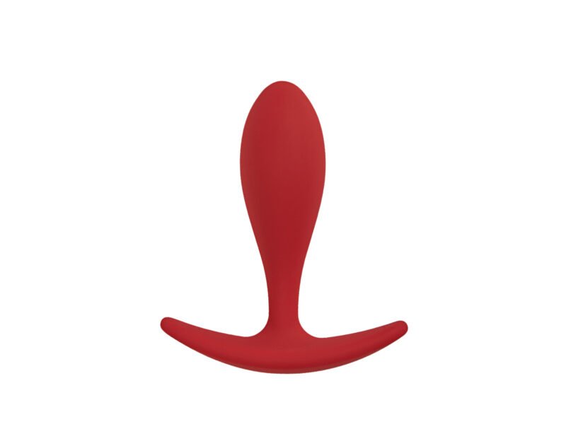 Plug anal Lito burgundy L