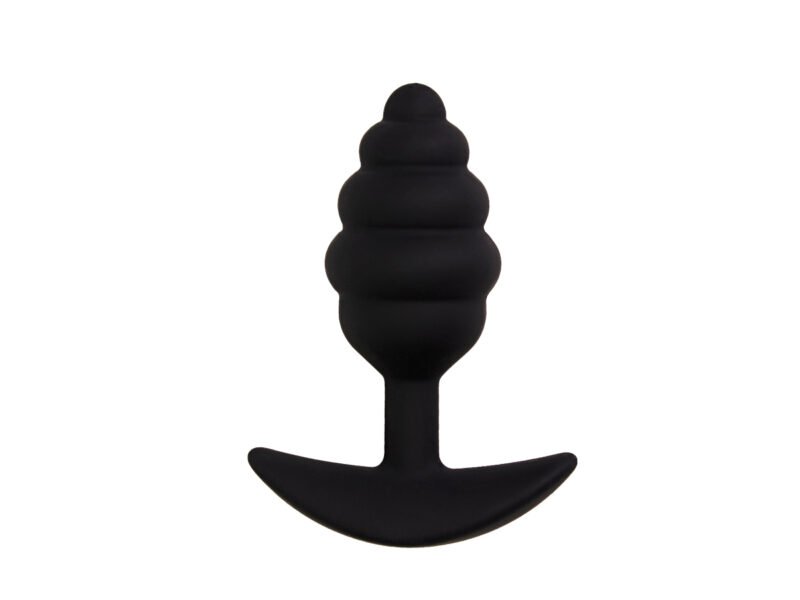 Plug anal Sphere negru S