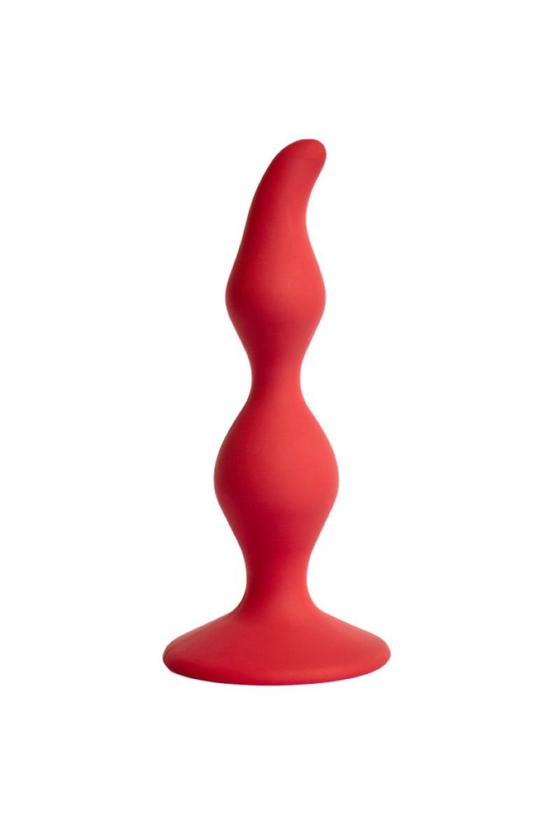 Plug anal Vesta rosu S