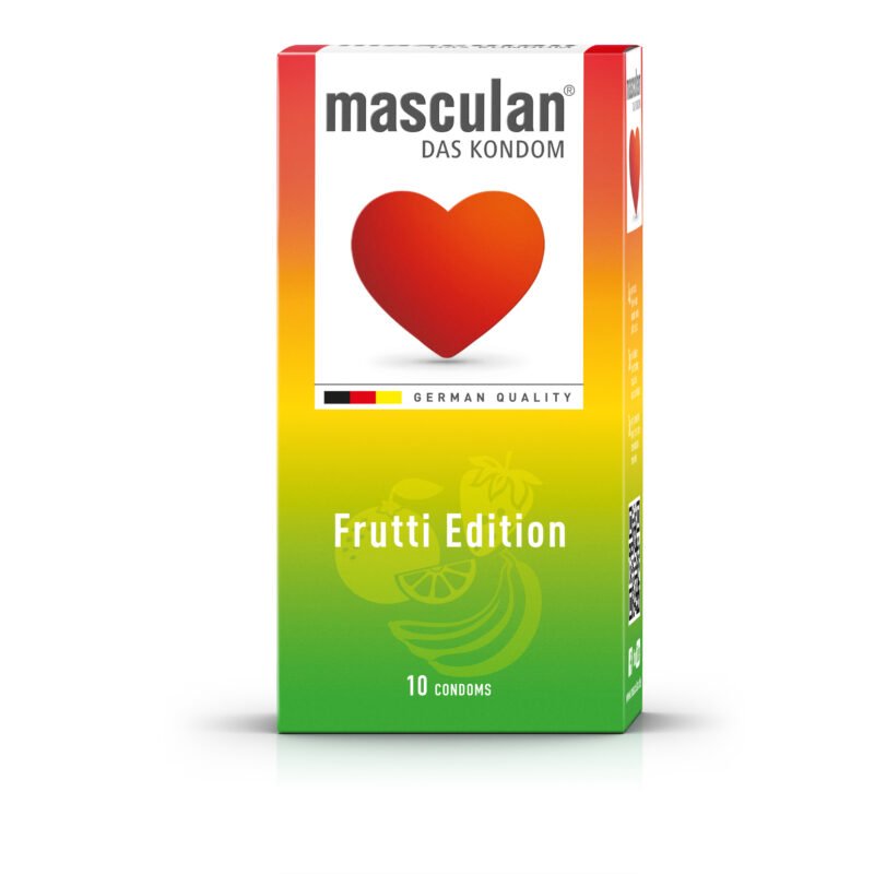 Prezervative Masculan Arome, 10 bucăți
