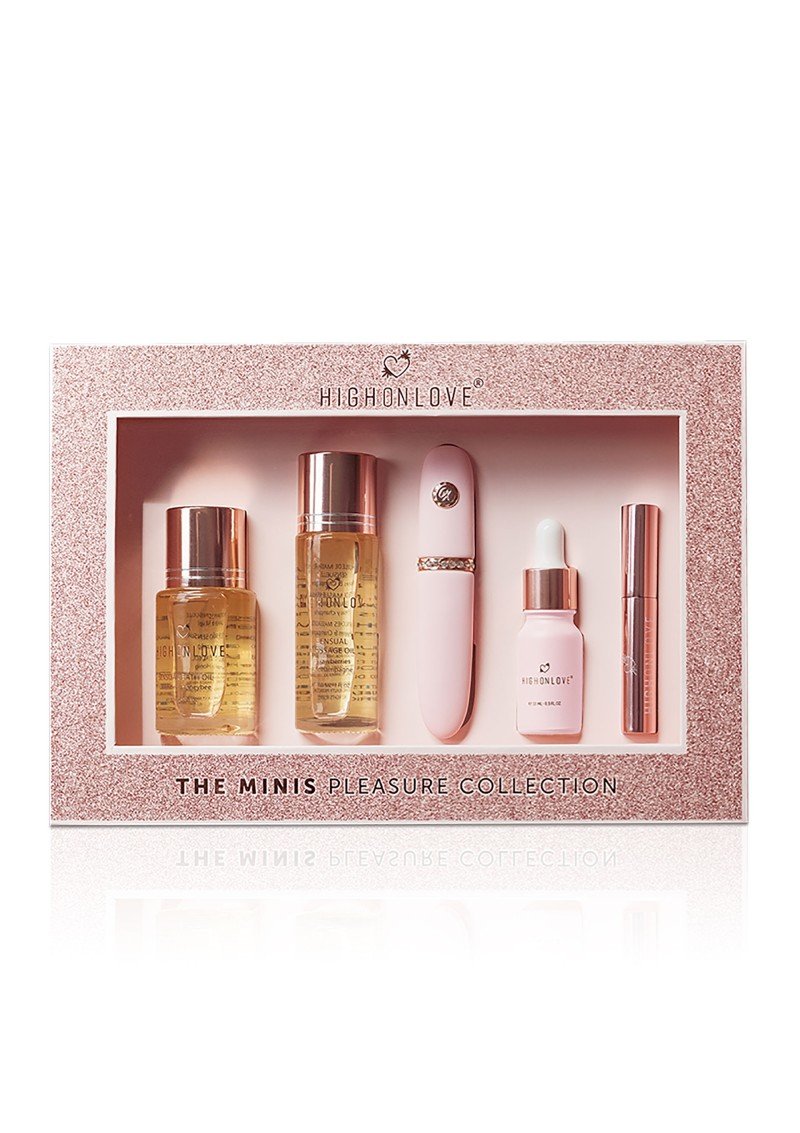 Set de placere mini HighOnLove natural