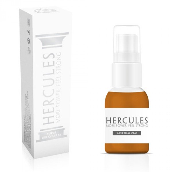 Spray intarzierea ejacularii Hercules 15 ml