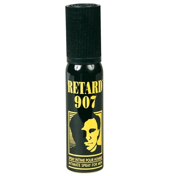 Spray pentru intarzierea ejacularii Retard 907 25 ml
