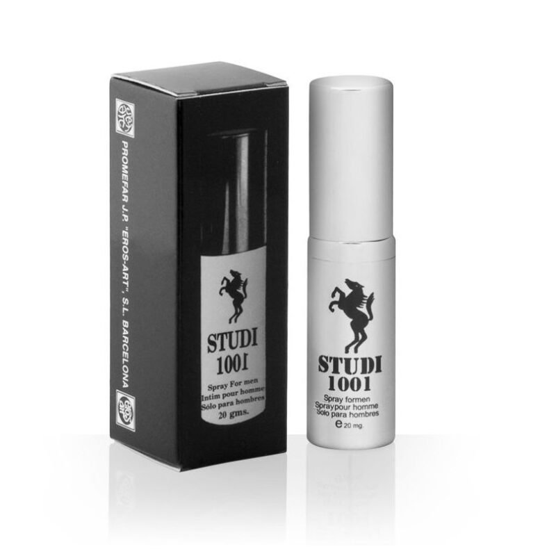 Spray pentru intarzierea ejacularii Studi 1001 20 ml