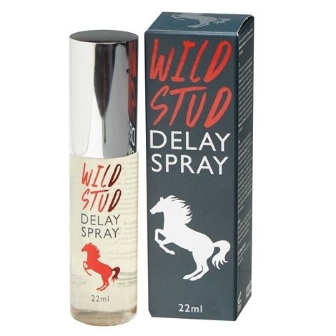 Spray pentru intarzierea ejacularii Wild Stud 22 ml