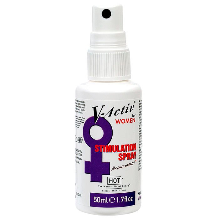 Spray stimulator pentru femei 50 ml
