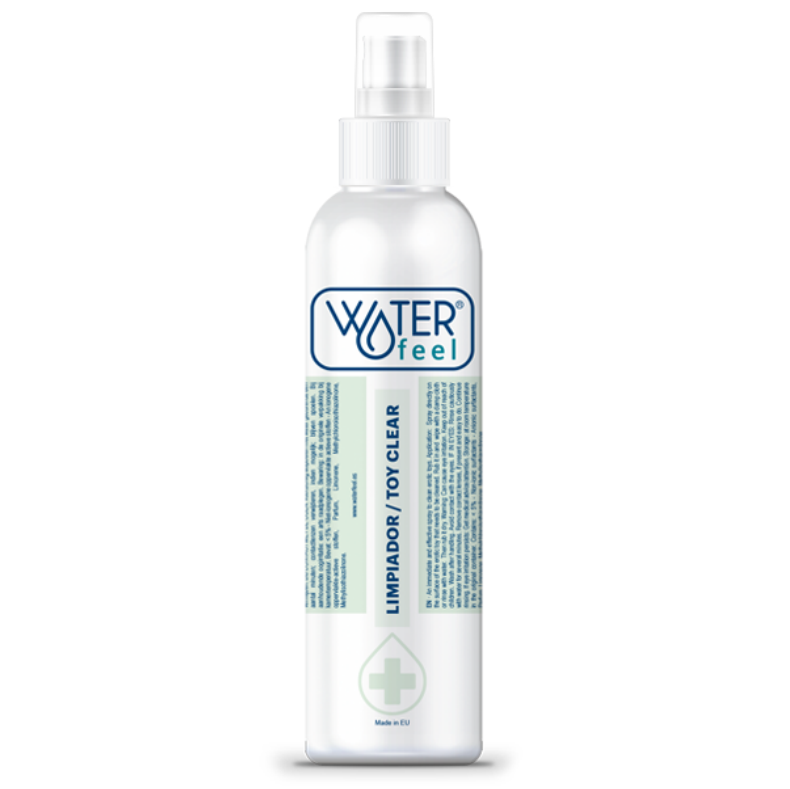 Toy Cleaner Waterfeel 150 ml