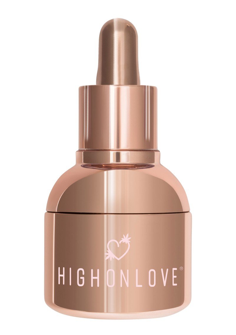 Ulei natural de stimulare HighOnLove 30 ml