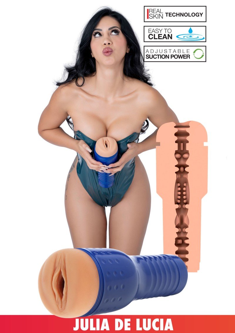 Vagin Masturbator Julia de Lucia
