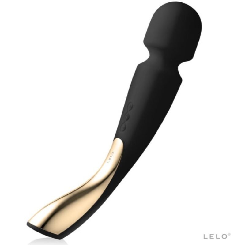 Vibrator de masaj LELO SMART WAND 2 Large Black