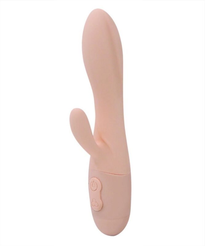 Vibrator Kiara crem