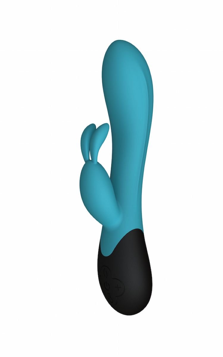 Vibrator rabbit cu functie de incalzire Gemini