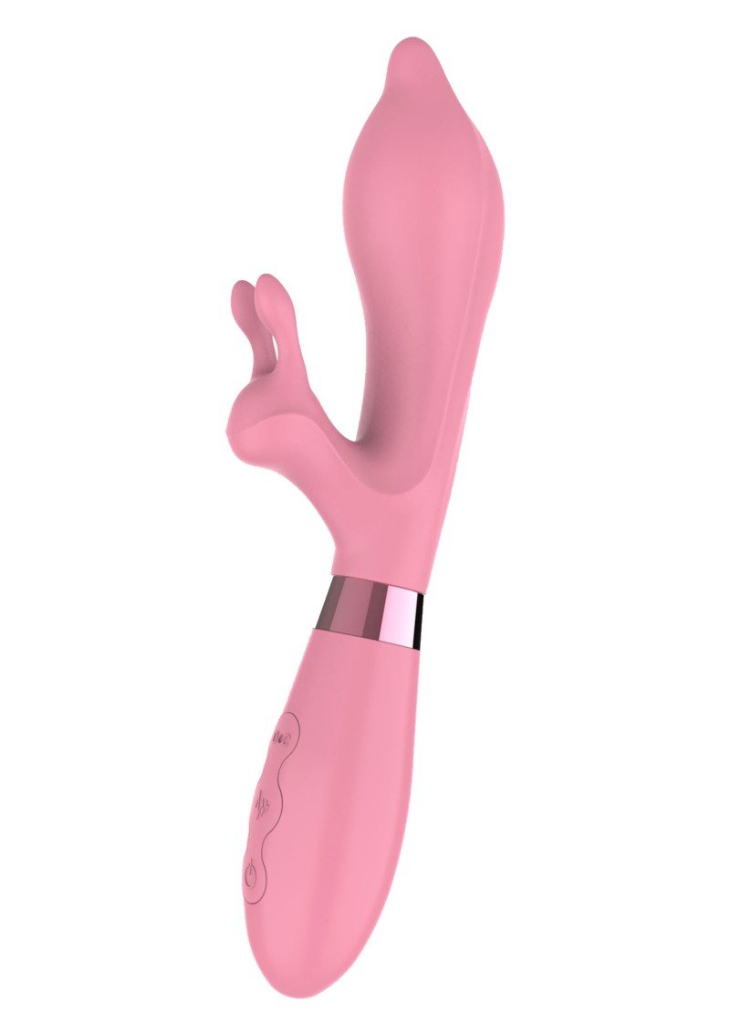 Vibrator Rabbit Funky Playhouse soft pink