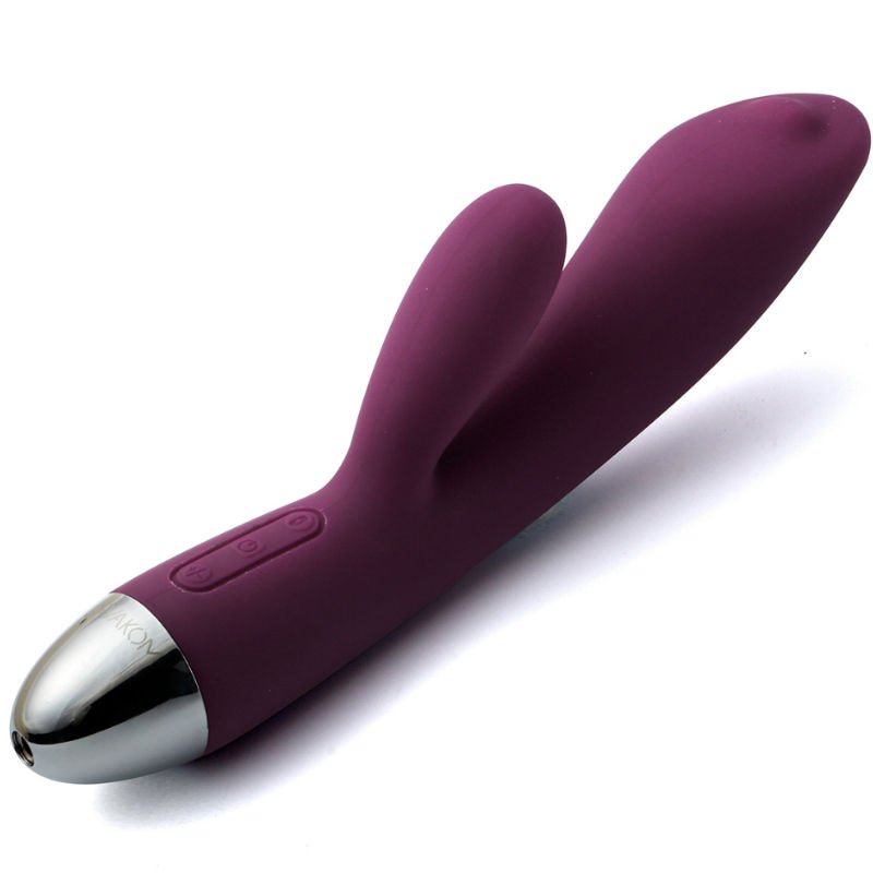 Vibrator rabbit și punctul G Trysta