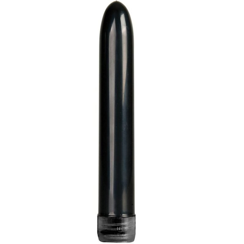 Vibrator Slim Negru