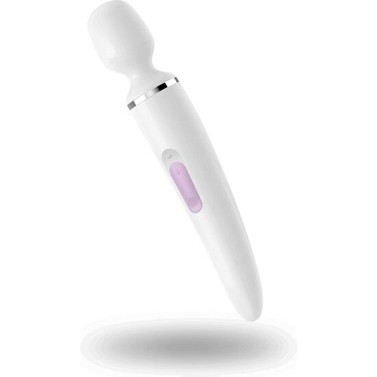 Vibrator Wand Satisfyer Woman Alb