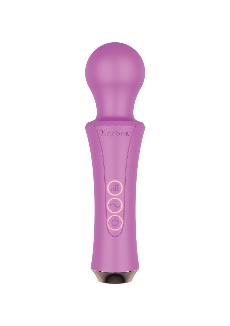 Vibrator Wand The Personal fucsia